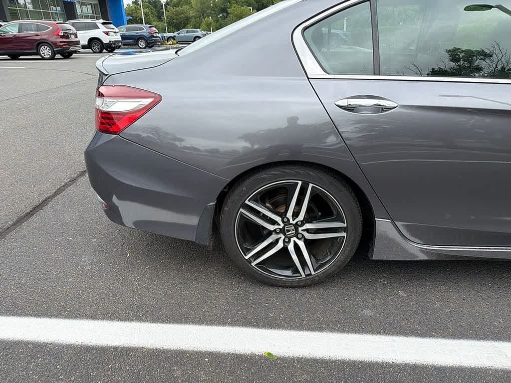 2017 Honda Accord Sport
