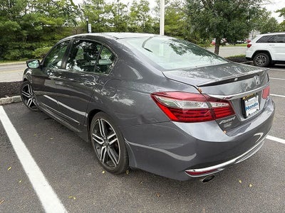 2017 Honda Accord Sport