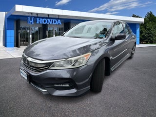 2017 Honda Accord Sport