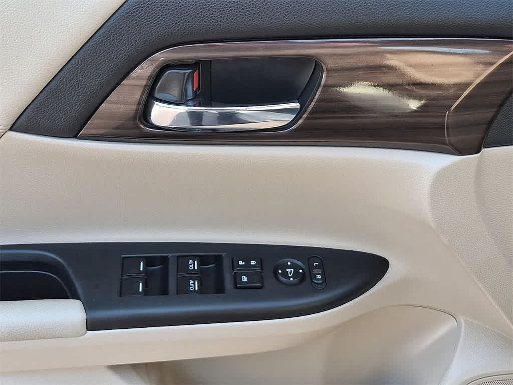 2016 Honda Accord EX