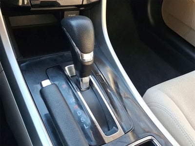 2016 Honda Accord EX