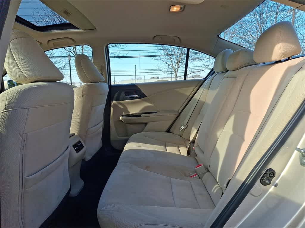 2016 Honda Accord EX