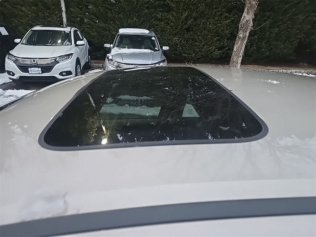 2016 Honda Accord EX