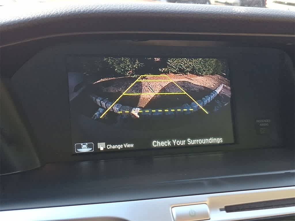 2016 Honda Accord EX