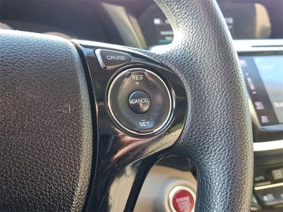 2016 Honda Accord EX