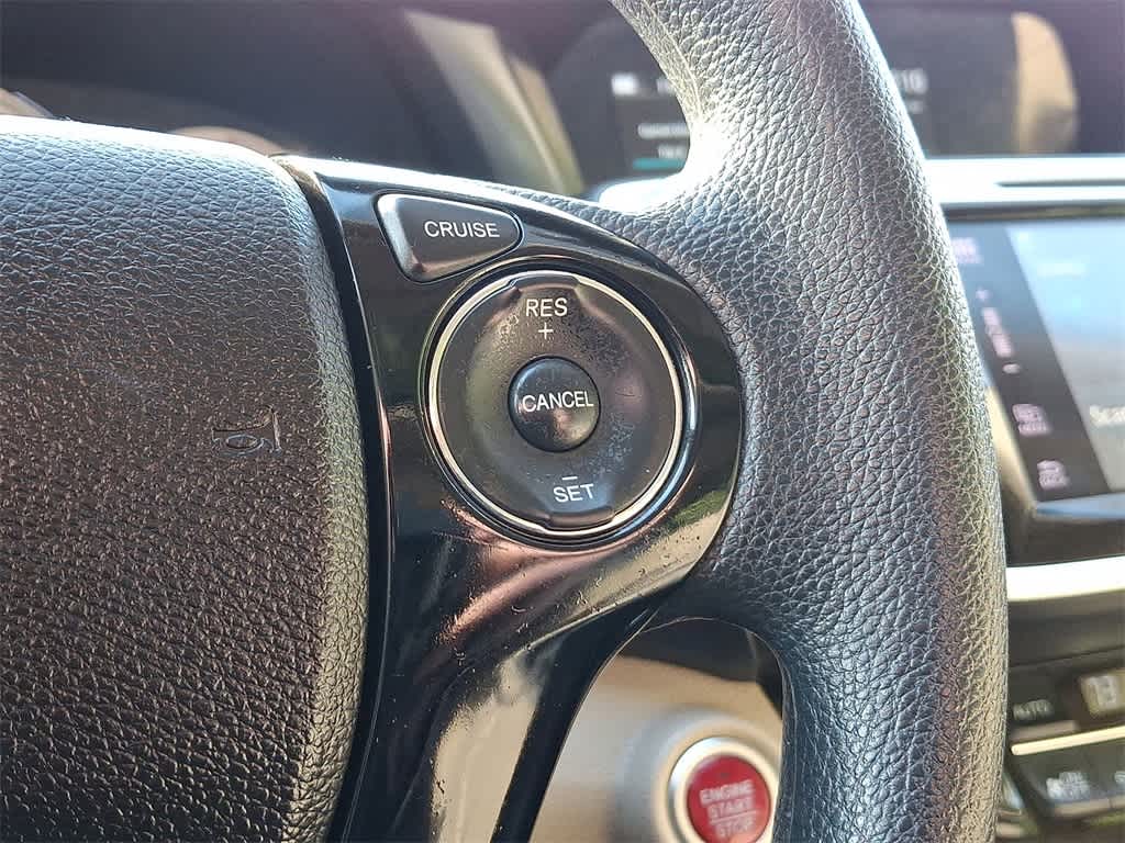 2016 Honda Accord EX