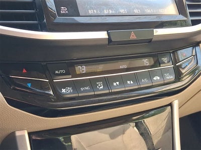 2016 Honda Accord EX