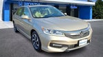 2016 Honda Accord EX