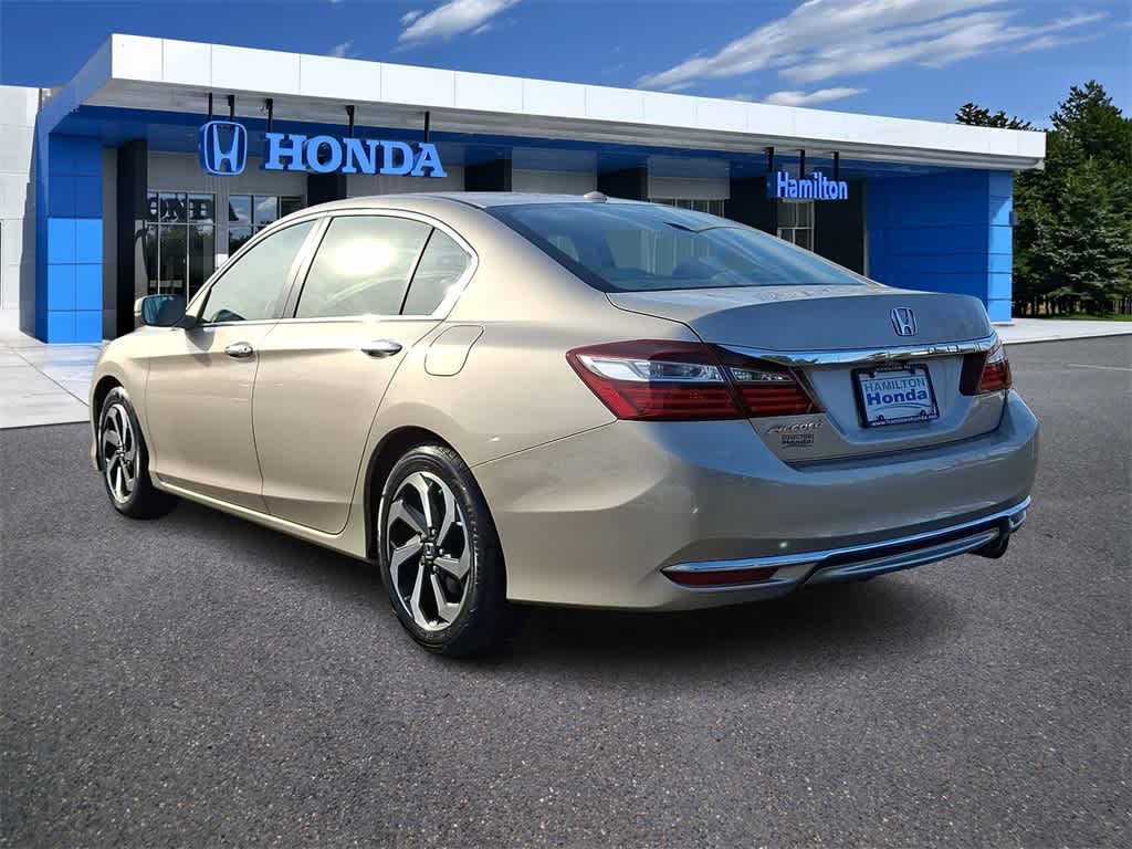 2016 Honda Accord EX