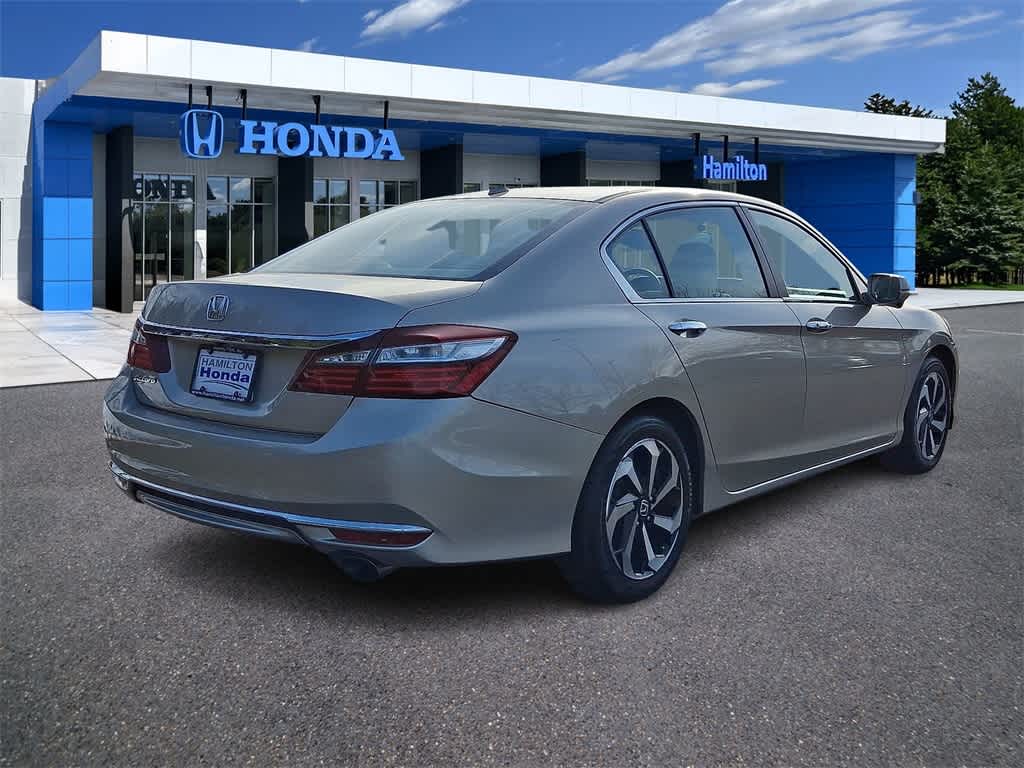 2016 Honda Accord EX