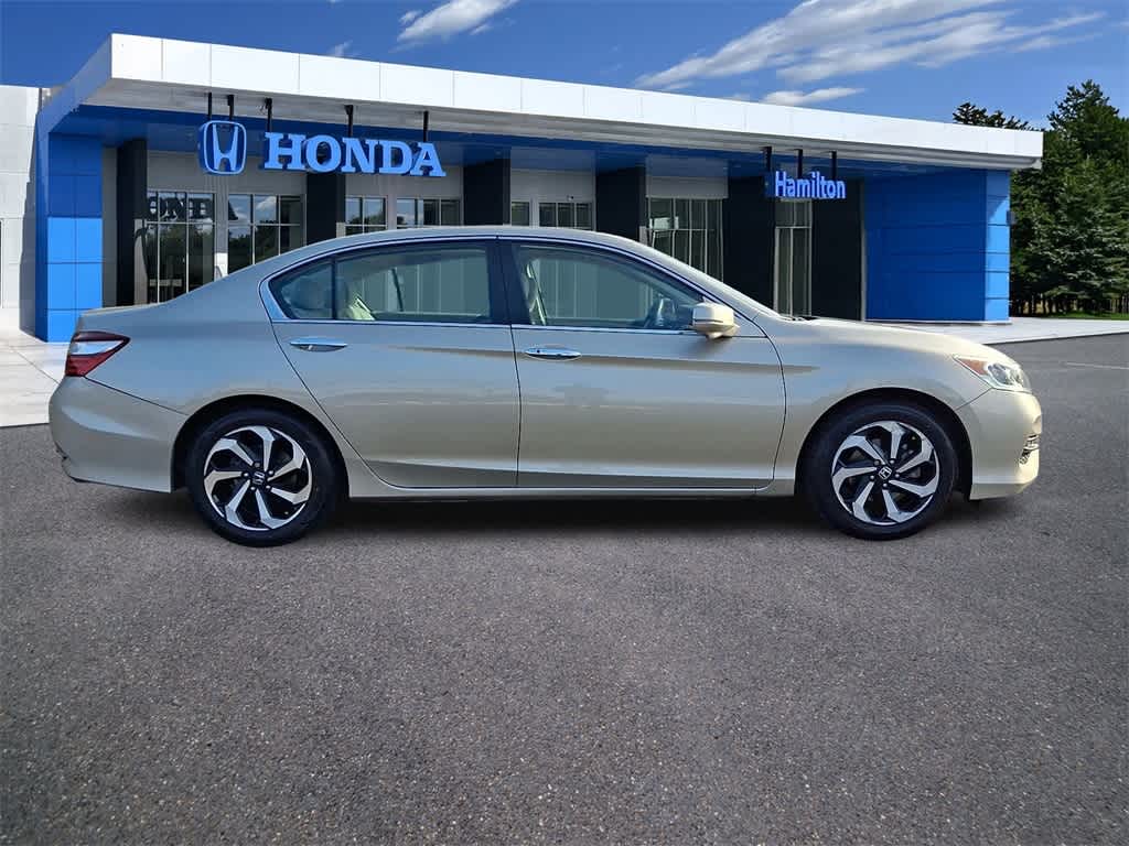 2016 Honda Accord EX