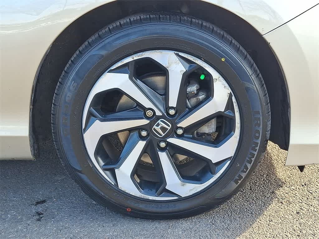 2016 Honda Accord EX