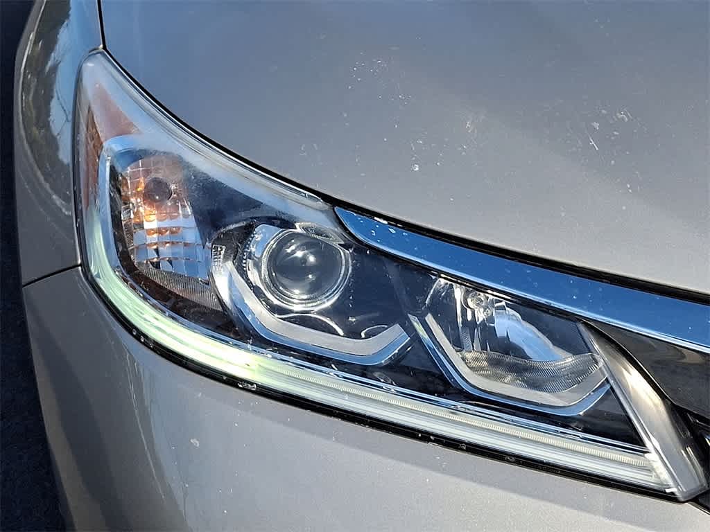 2016 Honda Accord EX