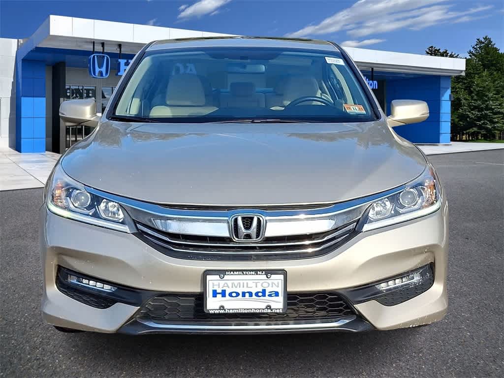 2016 Honda Accord EX