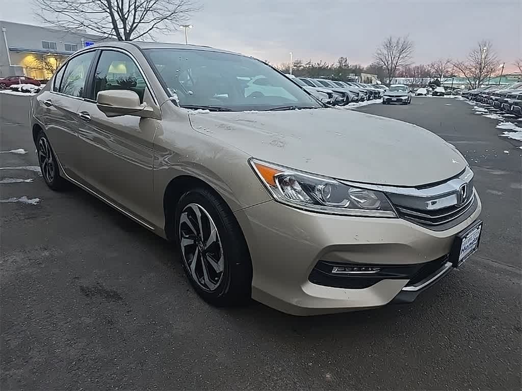 2016 Honda Accord EX