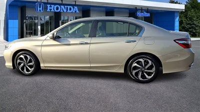 2016 Honda Accord EX