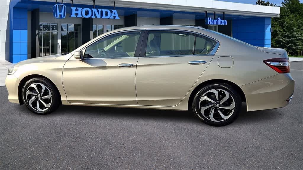 2016 Honda Accord EX