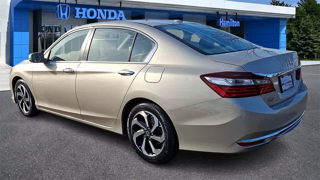 2016 Honda Accord EX