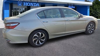 2016 Honda Accord EX