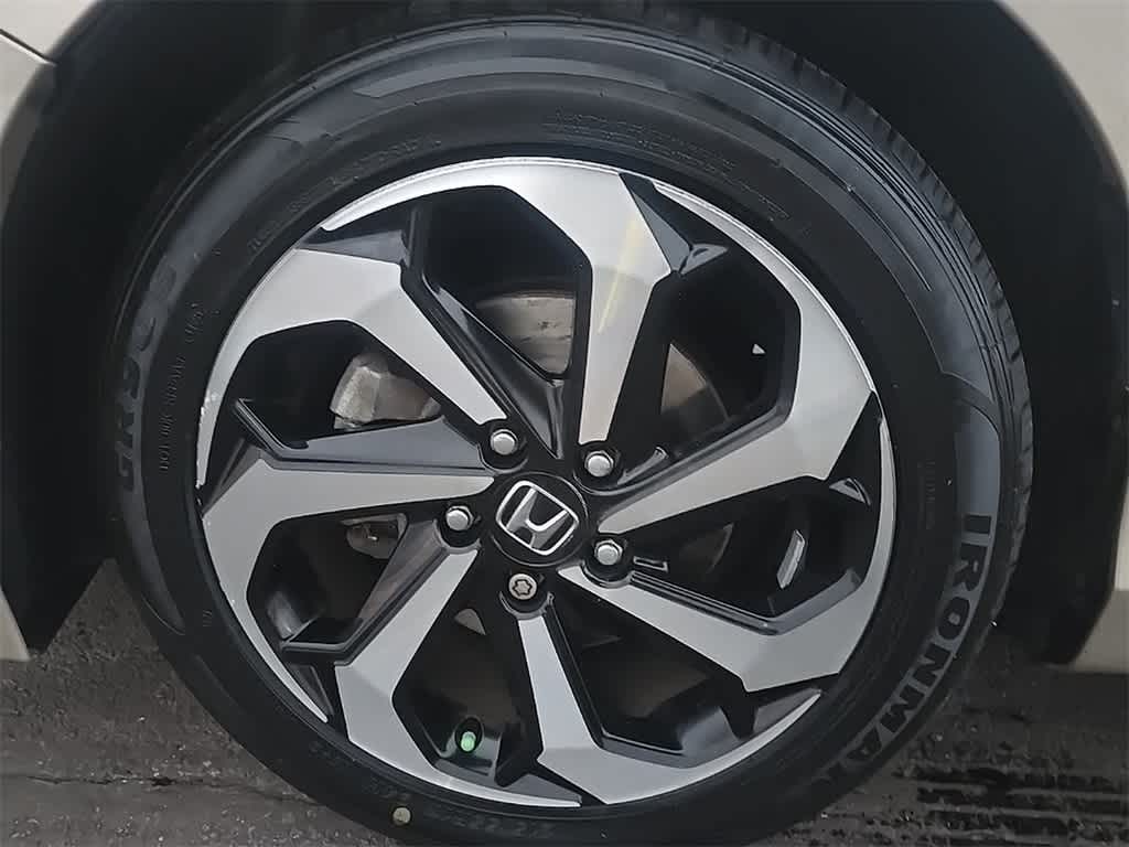 2016 Honda Accord EX