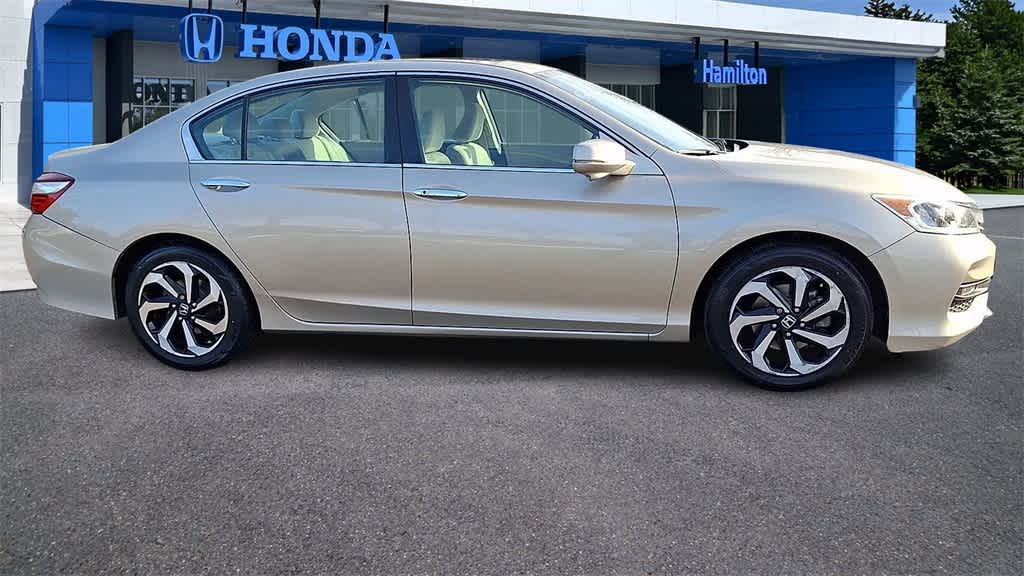 2016 Honda Accord EX