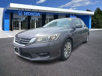 2015 Honda Accord EX