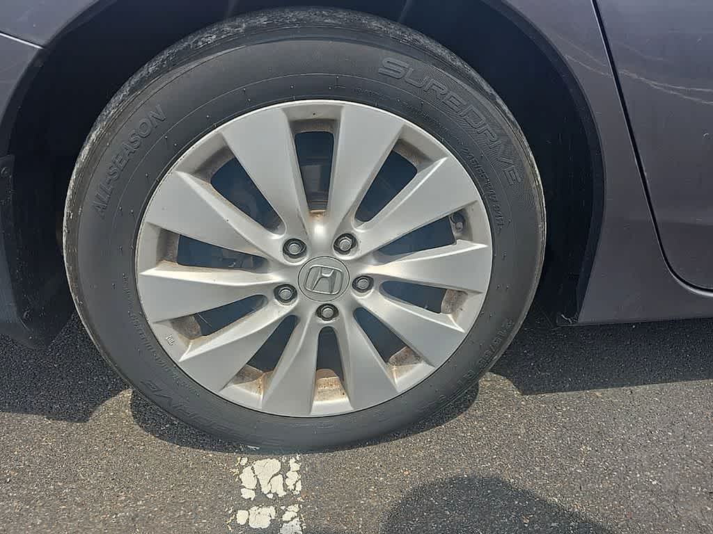 2015 Honda Accord EX