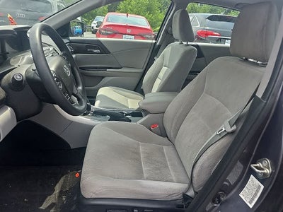 2015 Honda Accord EX