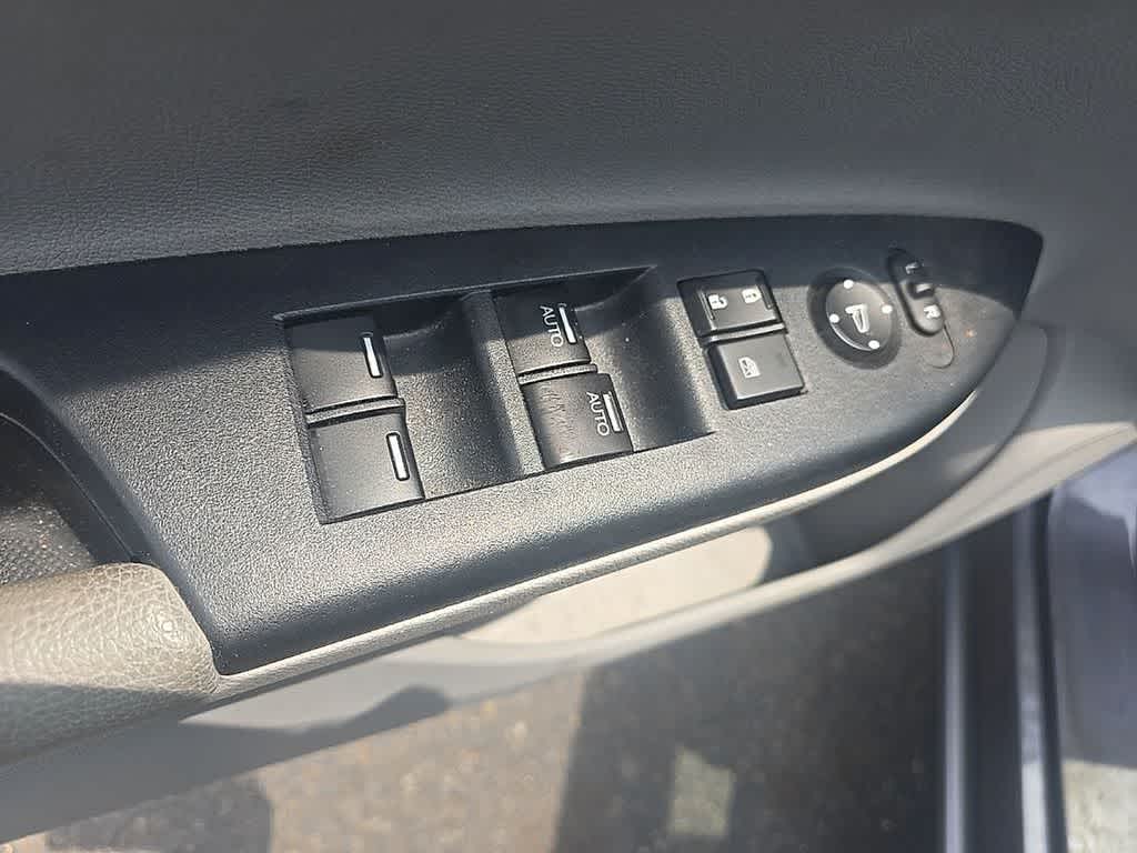 2015 Honda Accord EX