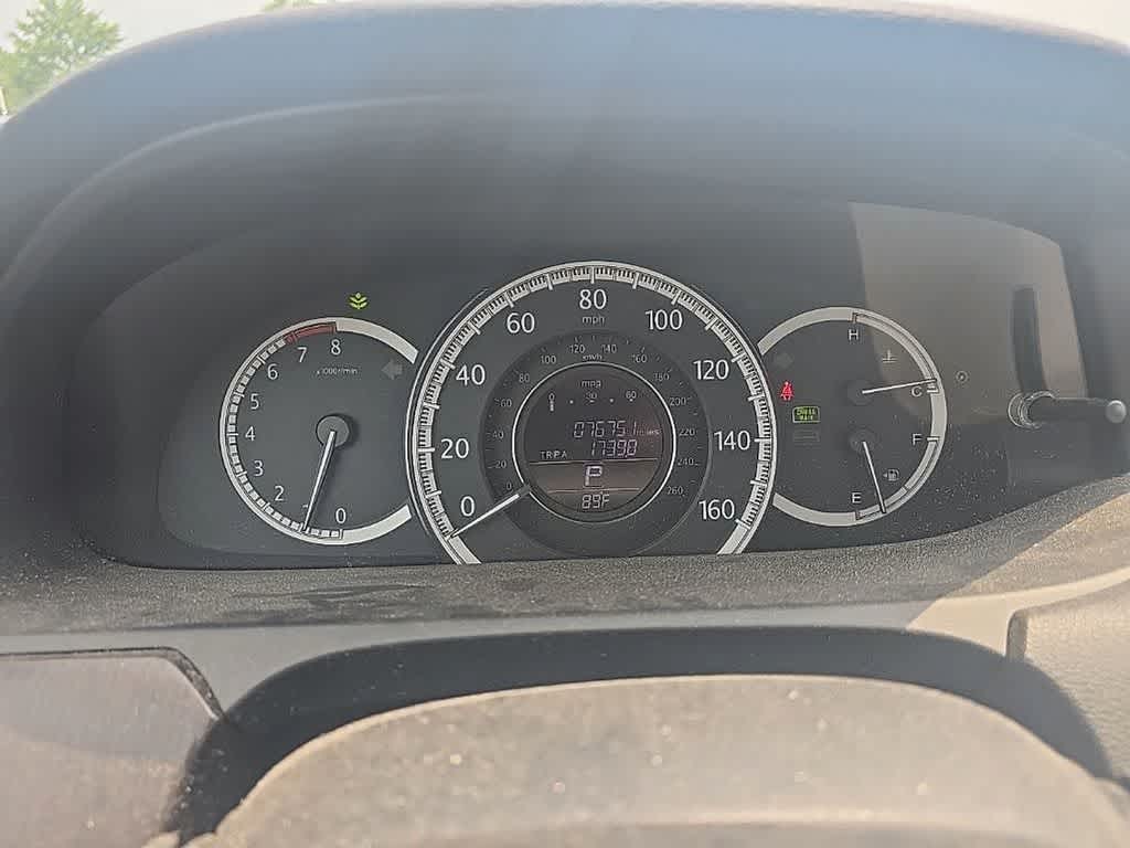 2015 Honda Accord EX