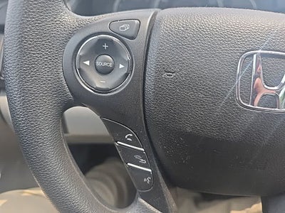 2015 Honda Accord EX