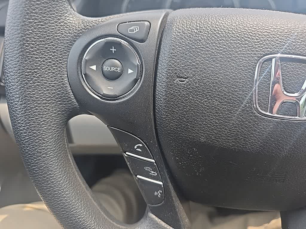 2015 Honda Accord EX