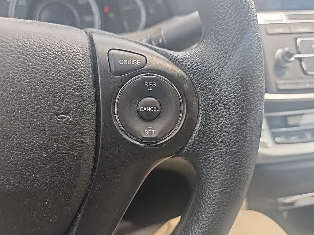 2015 Honda Accord EX