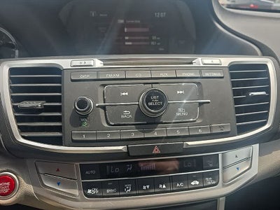 2015 Honda Accord EX