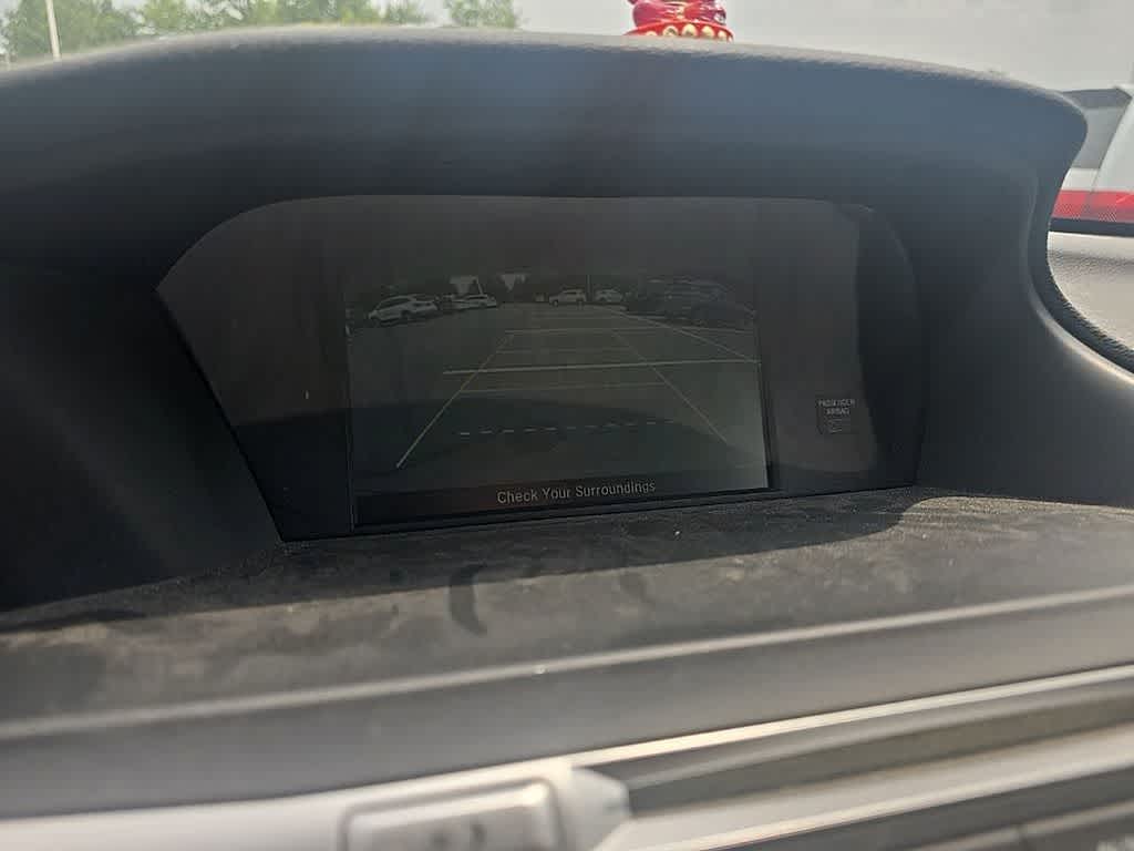 2015 Honda Accord EX