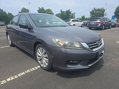 2015 Honda Accord EX