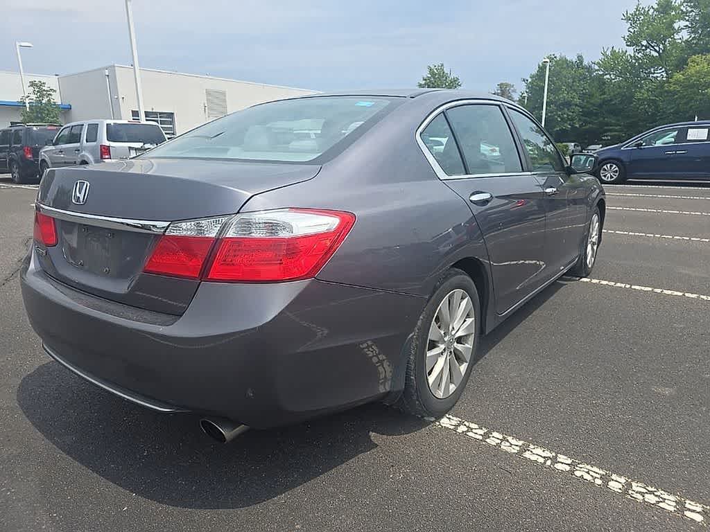 2015 Honda Accord EX