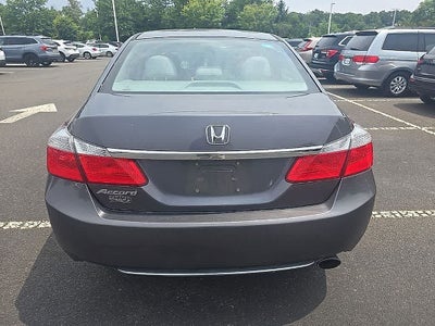 2015 Honda Accord EX
