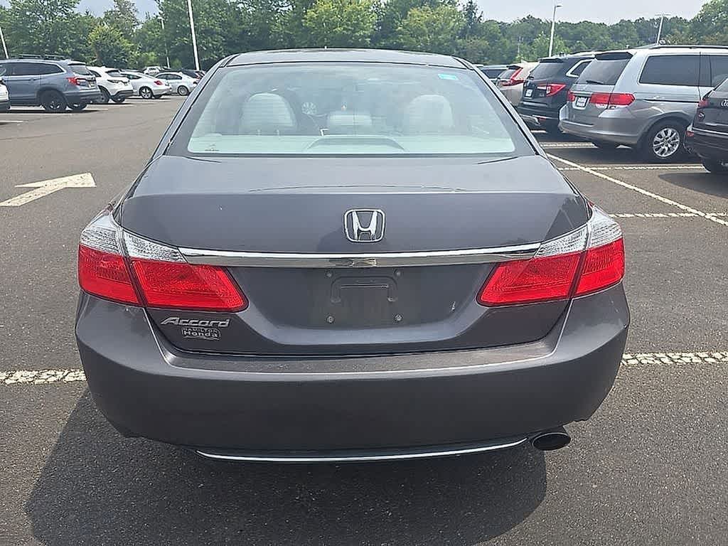 2015 Honda Accord EX