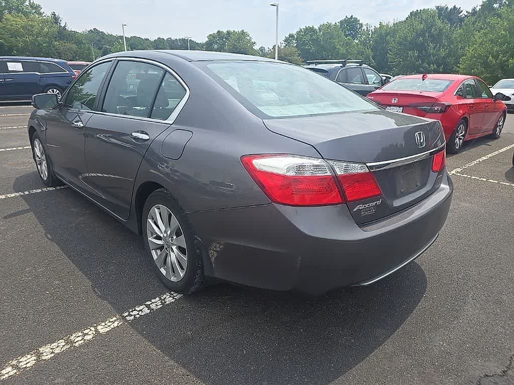 2015 Honda Accord EX