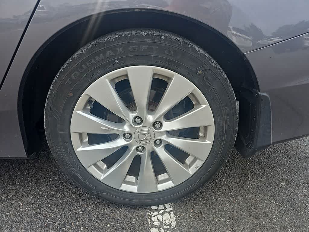 2015 Honda Accord EX