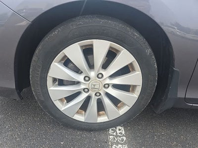 2015 Honda Accord EX
