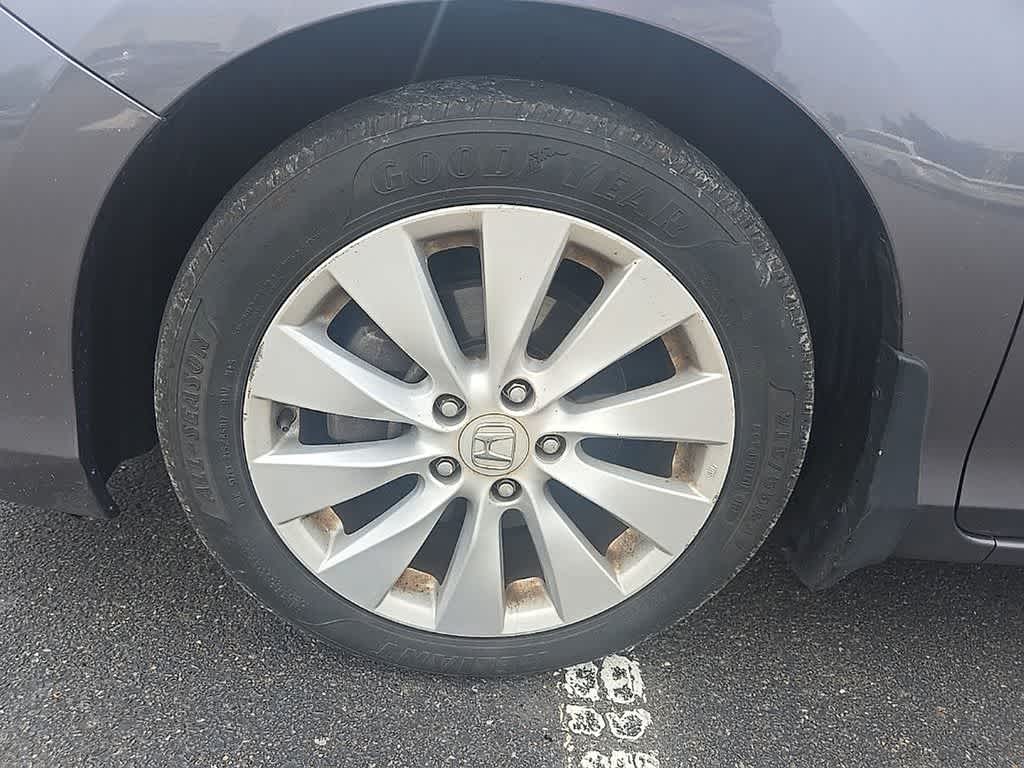 2015 Honda Accord EX