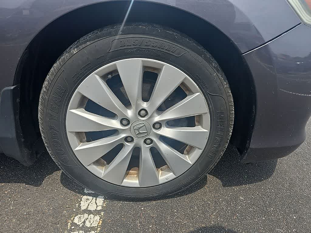 2015 Honda Accord EX