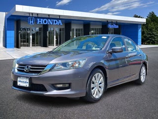 2015 Honda Accord EX