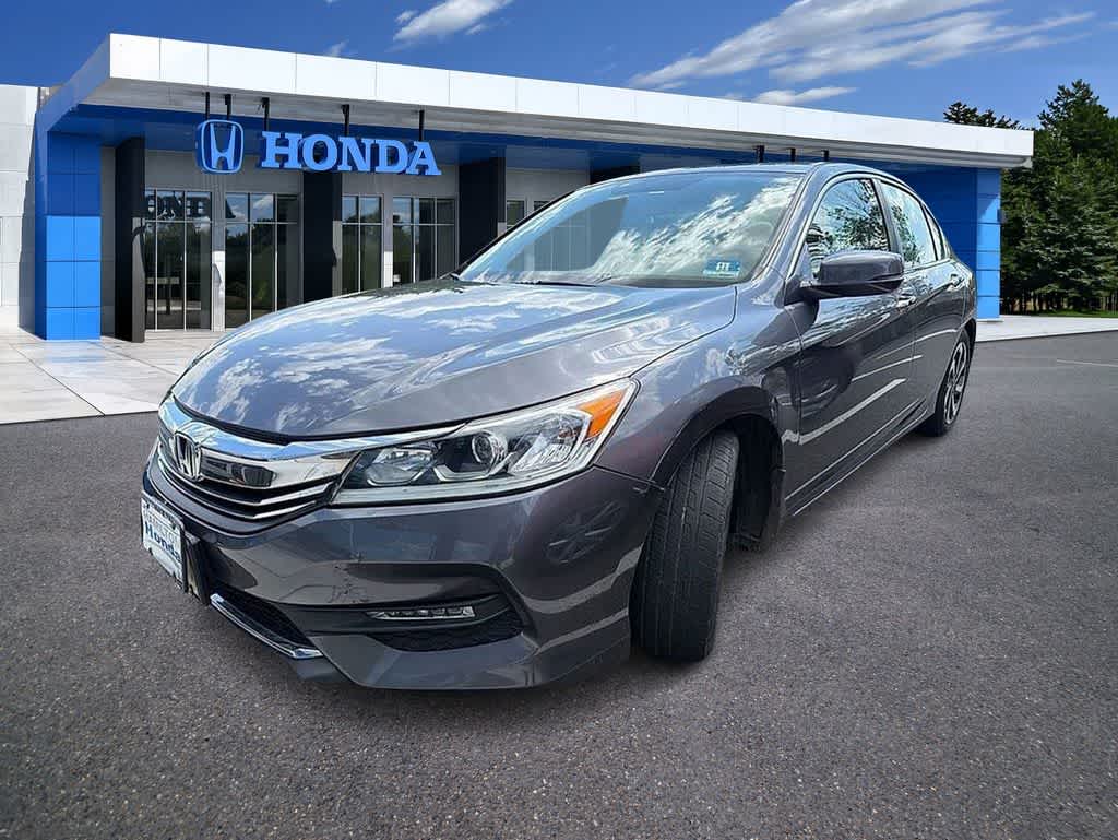 2017 Honda Accord EX