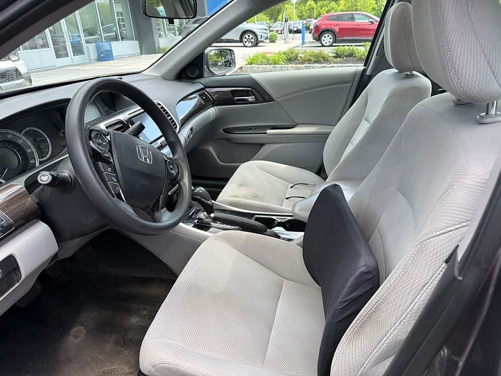 2017 Honda Accord EX