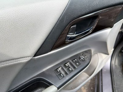 2017 Honda Accord EX