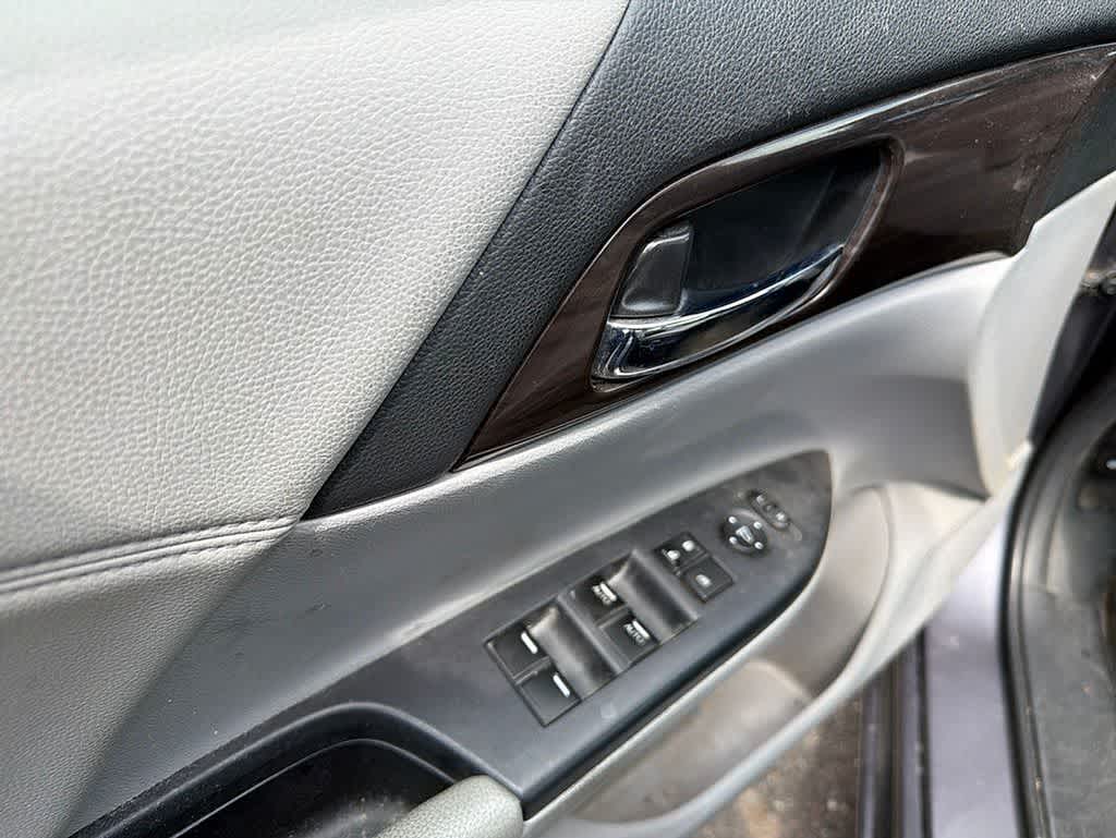 2017 Honda Accord EX