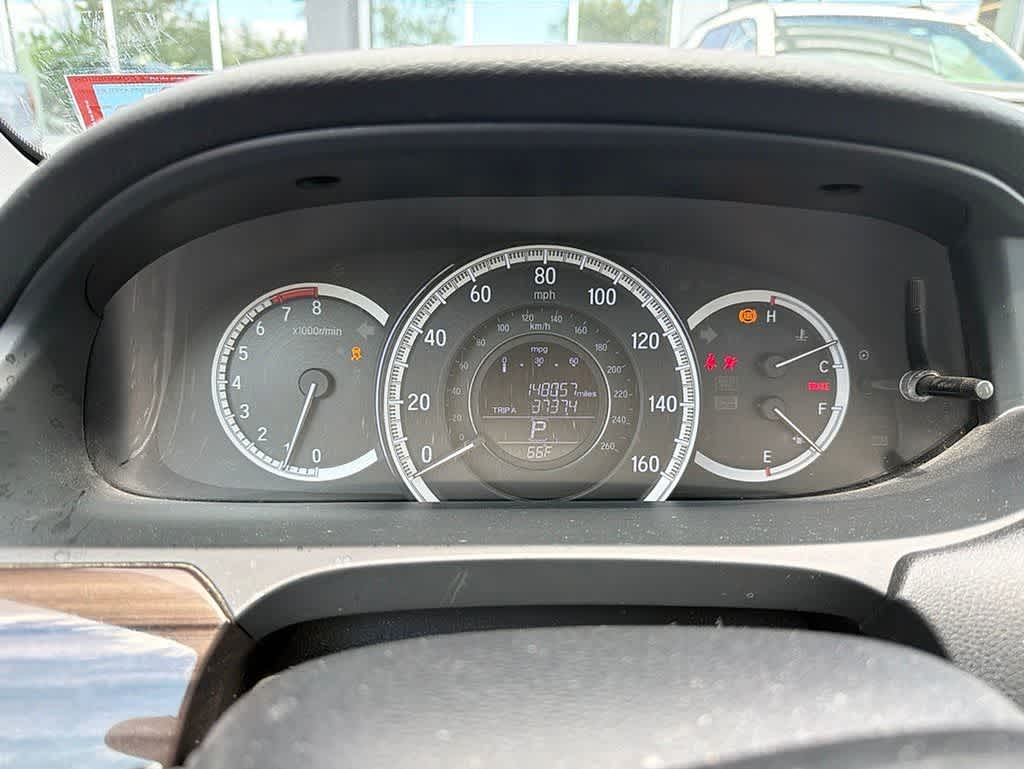 2017 Honda Accord EX